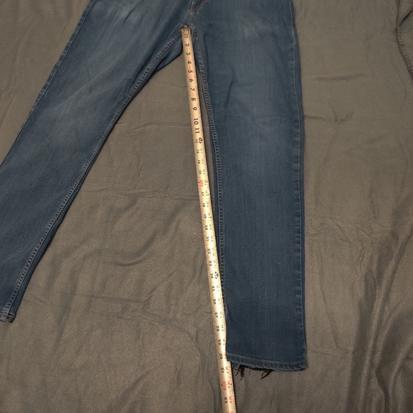 Paige Blue jeans sz 31 - Picture 9 of 9